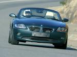 BMW Z4 Roadster Individual 2004 года